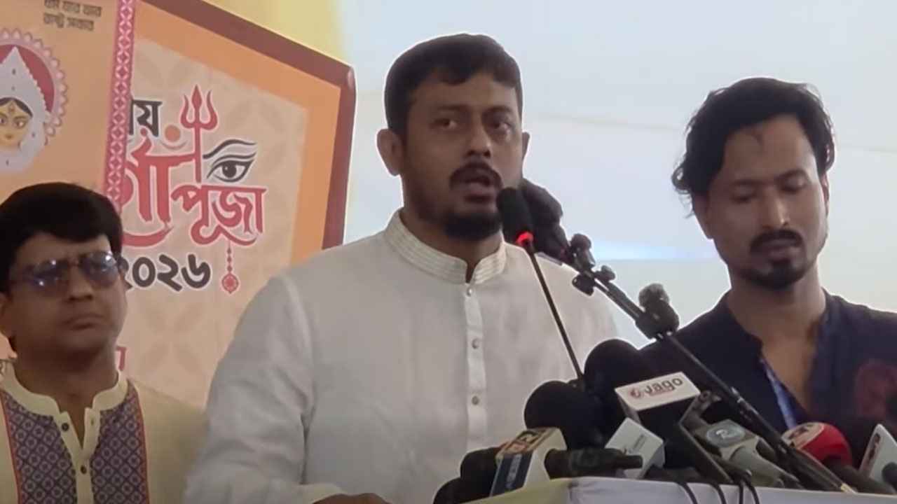 ঢাকেশ্বরী মন্দিরের দখল হওয়া জমি উদ্ধারের প্রতিশ্রুতি এনসিপির