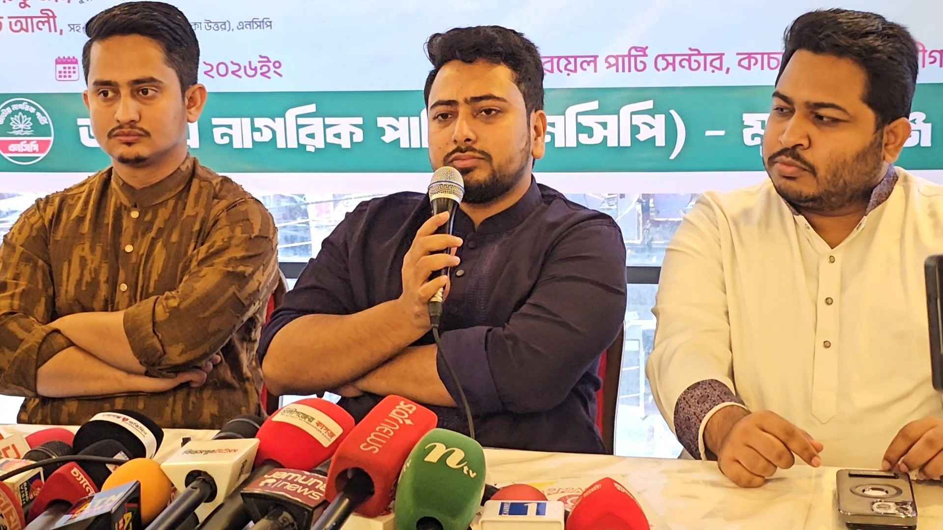 ডিসেম্বরে শেখ হাসিনার দেশে ফেরার সম্ভাবনা নেই: নাহিদ ইসলাম