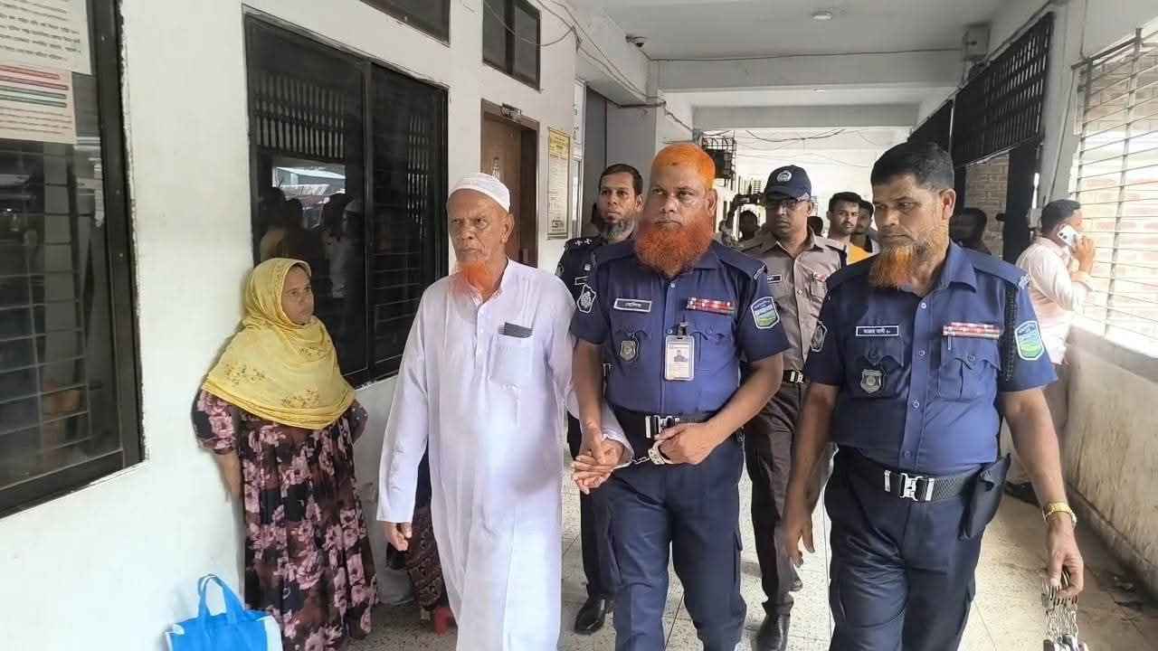 ময়মনসিংহে হত্যা মামলায় বাবা-ছেলেসহ ৪ জনের যাবজ্জীবন