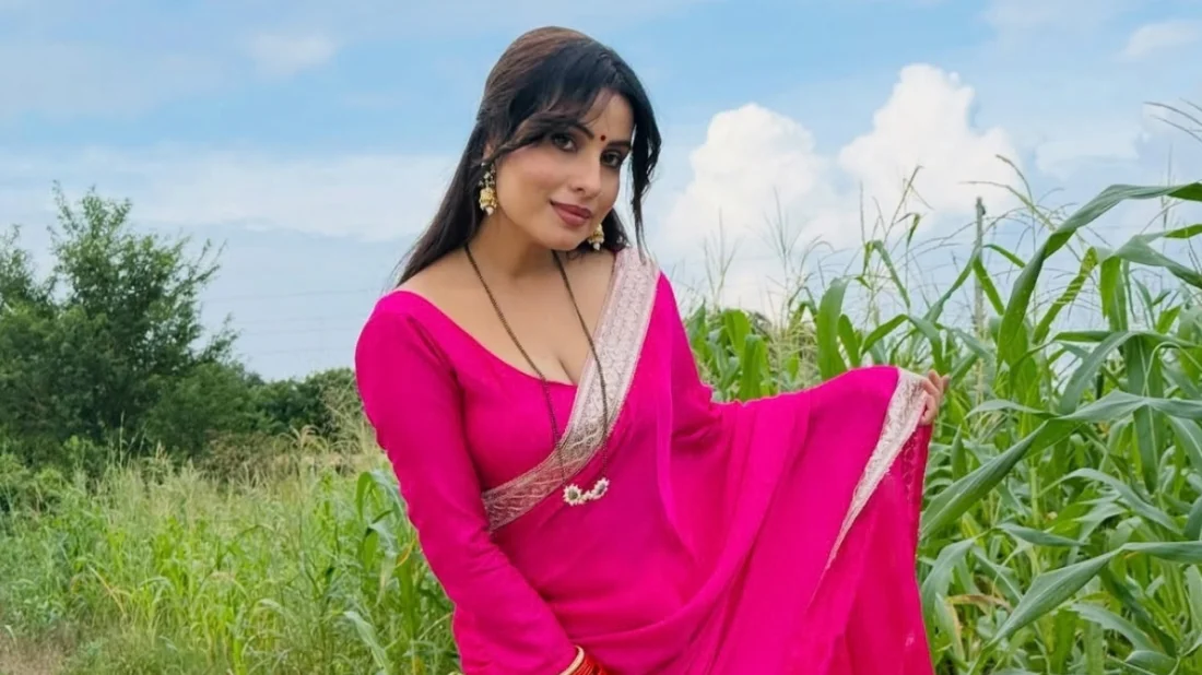 সঞ্জনা পাণ্ডে। ছবি: সংগৃহীত