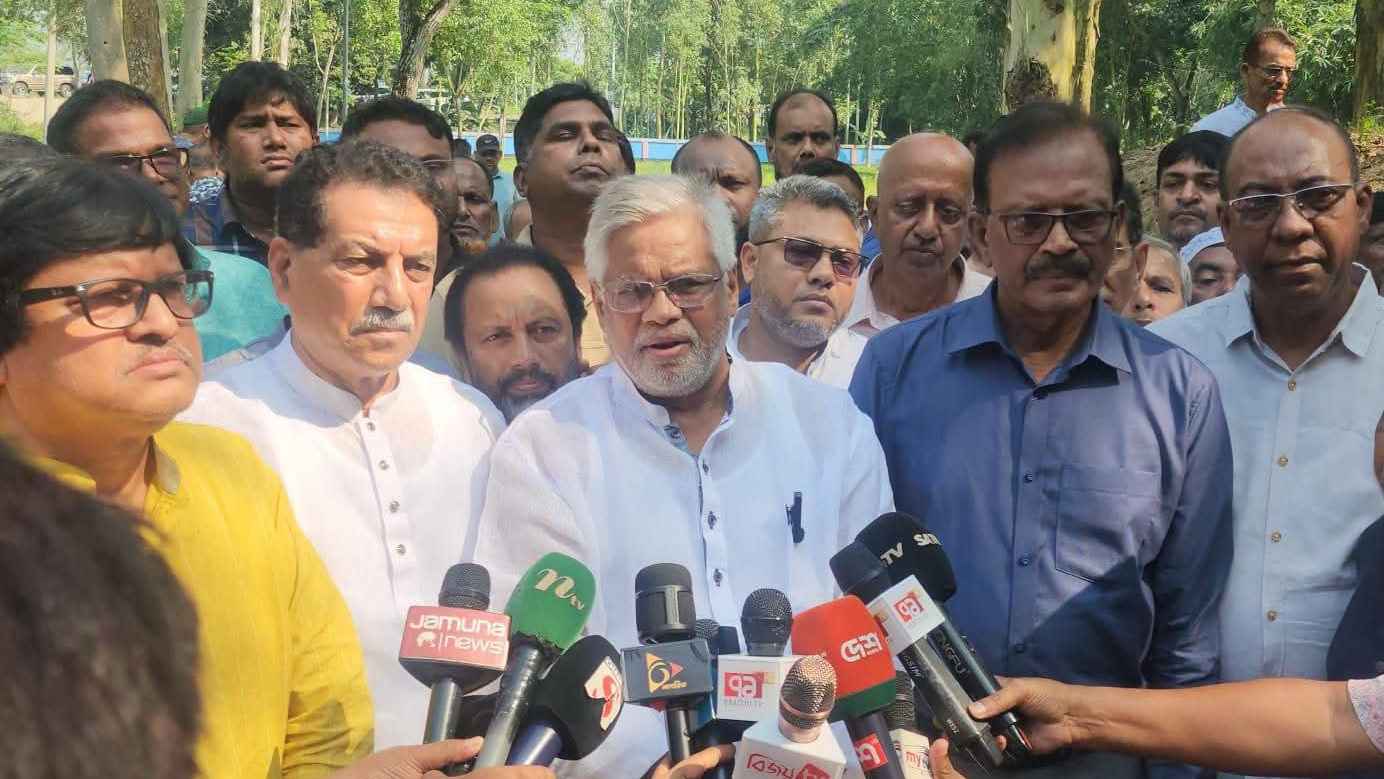 শহীদ জেহাদের গণতন্ত্রের স্বপ্ন ১৭ বছর বাধাগ্রস্ত ছিল: আমান