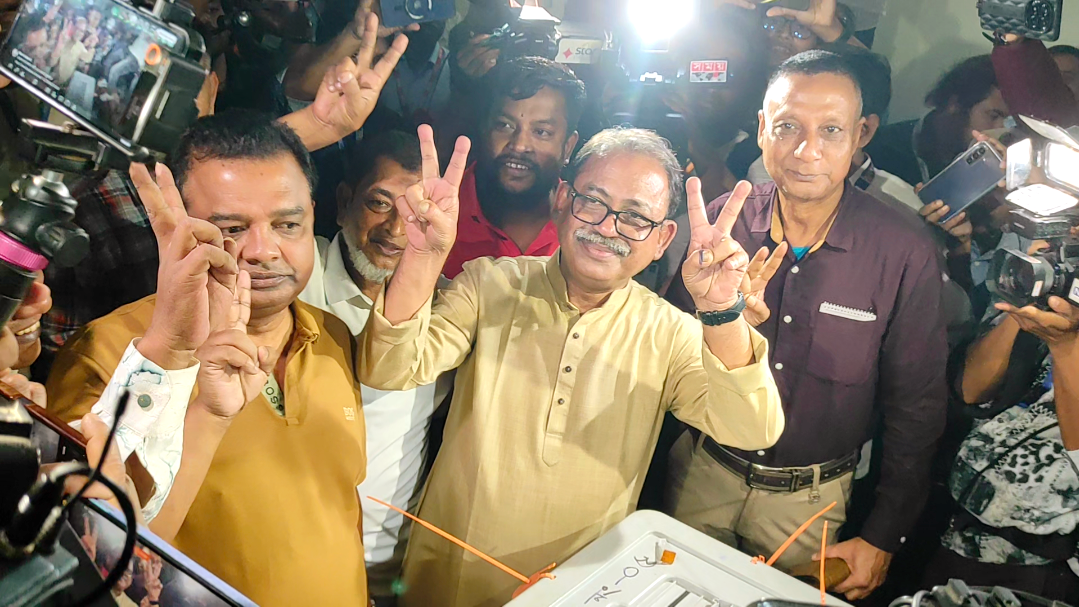বিপুল ভোটে জয়, মির্জা ফয়সলকে মন্ত্রিসভায় দেখতে চান নেতাকর্মীরা