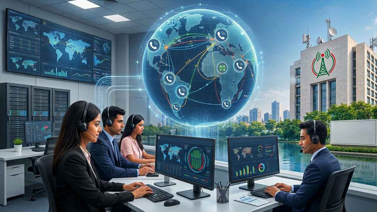 ফার্স্টকমকে পুনরায় বাণিজ্যিক কার্যক্রম চালানোর অনুমোদন বিটিআরসির