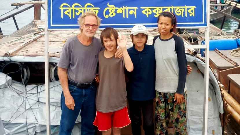 সাগরে স্বপ্নভঙ্গ, সন্তান হারিয়ে কক্সবাজার ছাড়ল নিউজিল্যান্ডের পরিবার