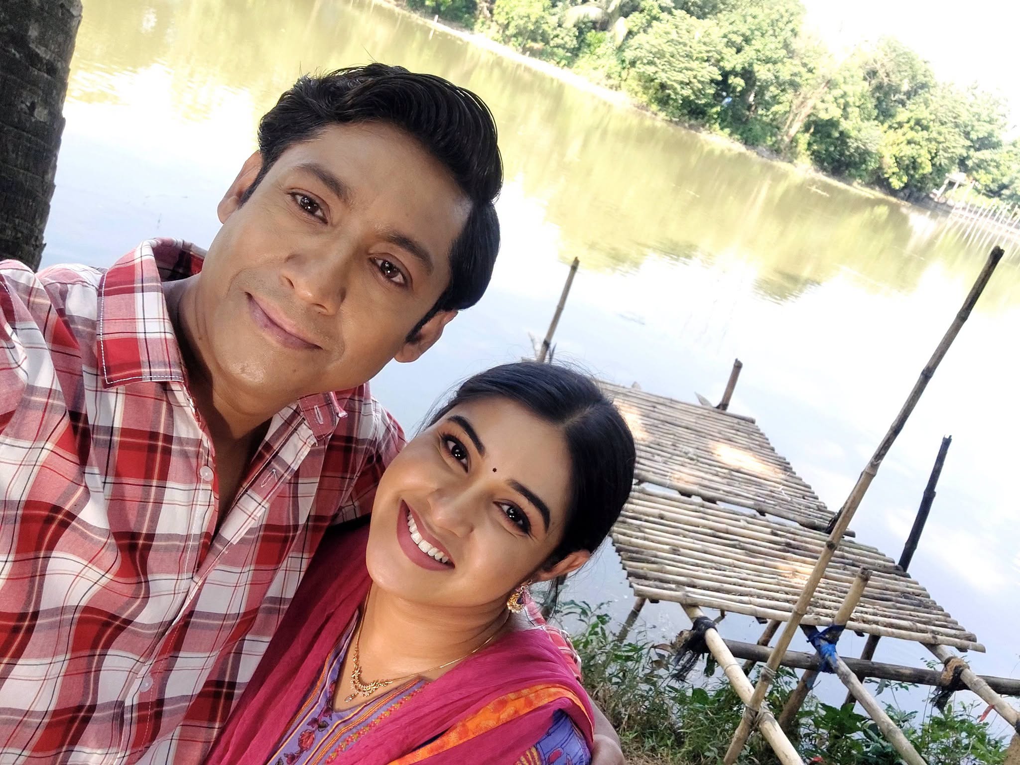 ‘আহারে’ নাটকের দৃশ্য l ছবি: ফেসবুক