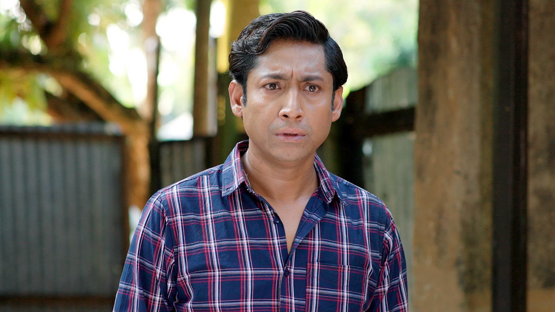 ‘আহারে’ নাটকের দৃশ্য l ছবি: ফেসবুক