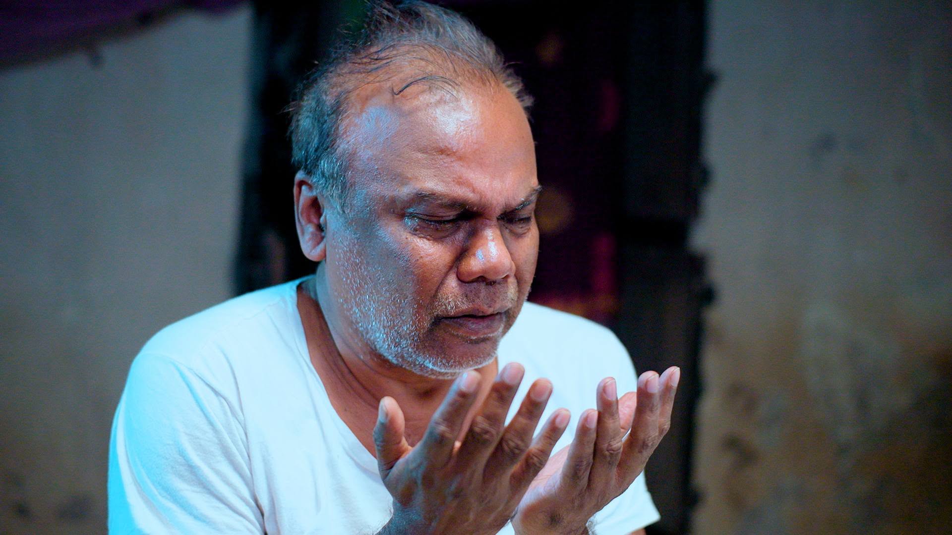 ‘আহারে’ নাটকের দৃশ্য l ছবি: ফেসবুক
