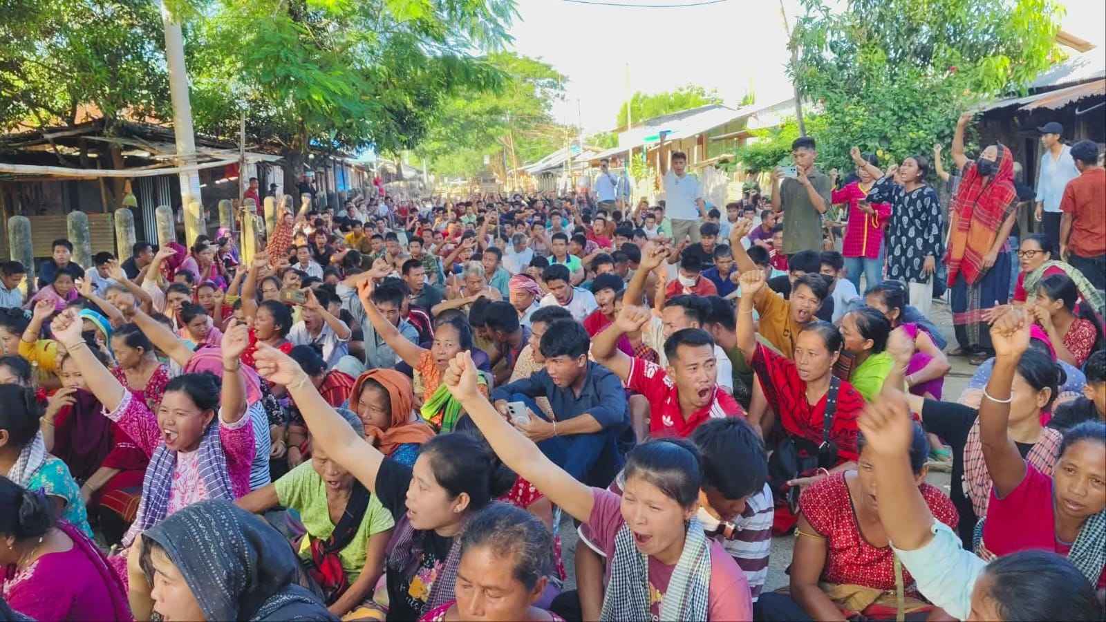 কাল থেকে আবারও সাজেক সড়কে অনির্দিষ্টকালের অবরোধের ডাক