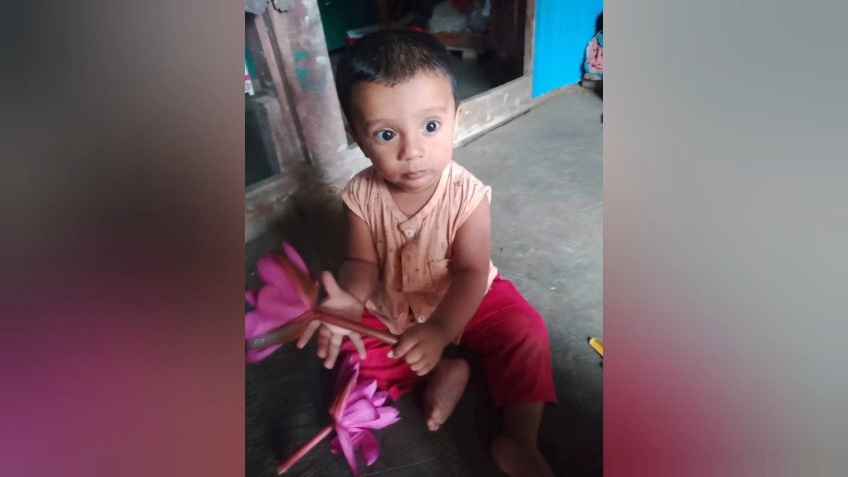 বাবার সঙ্গে ঘুমিয়ে ছিল ১০ মাসের শিশু, ঘুম ভাঙতেই নিখোঁজ