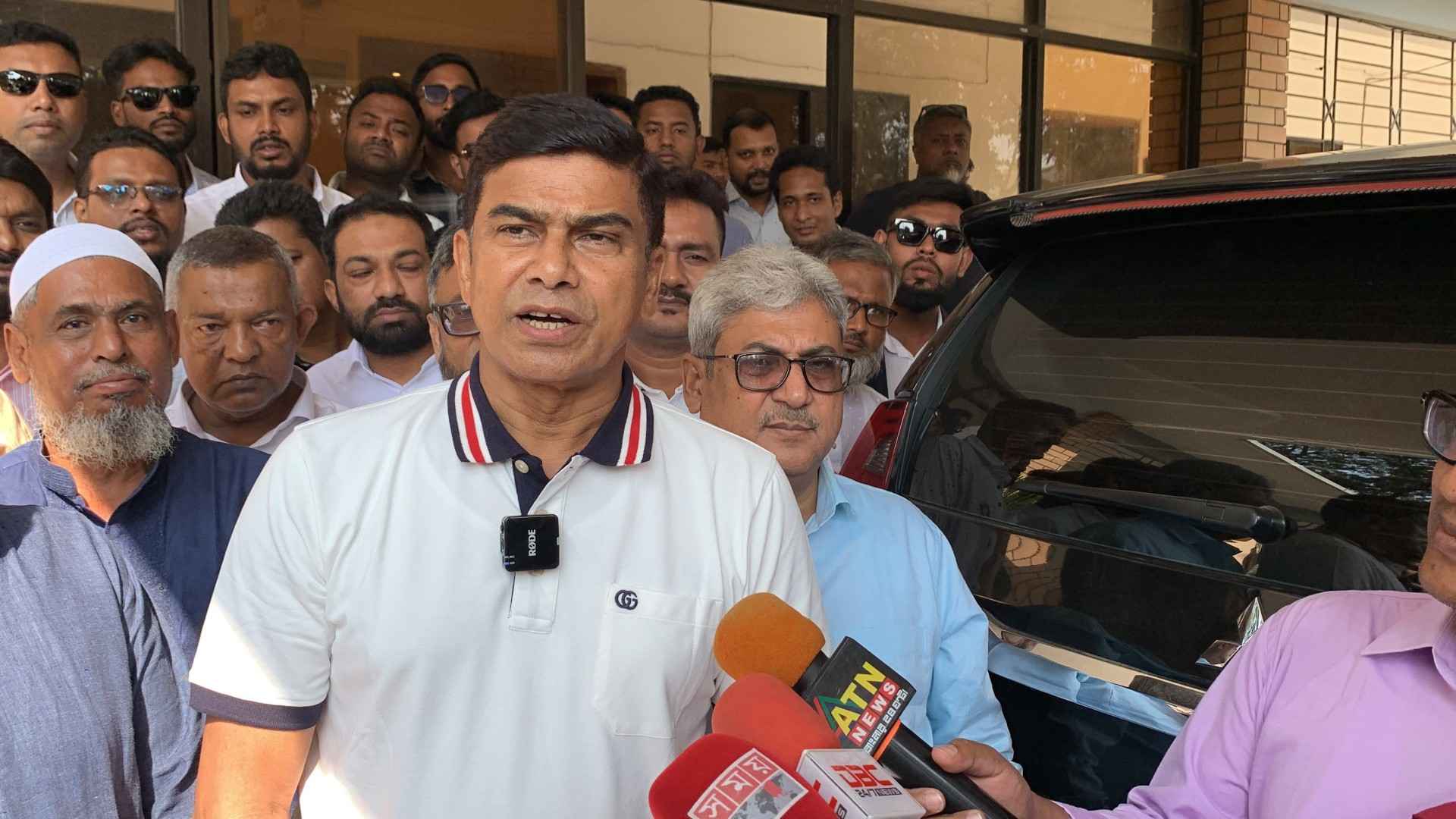 ‘বারনই নদী পুনরুজ্জীবিত করতে কঠোর পদক্ষেপ নিচ্ছে সরকার’