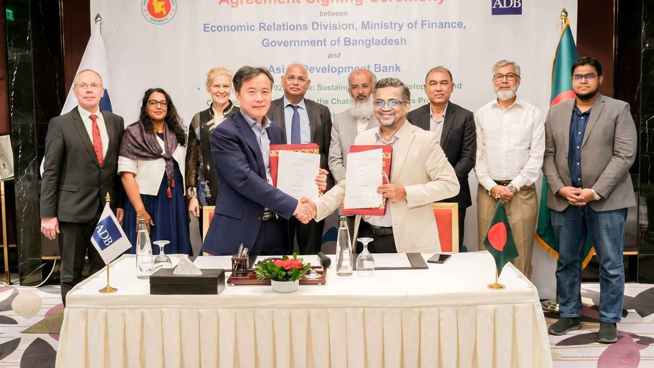 ৪০ হাজার প্রান্তিক জনগোষ্ঠীর আবাসনে ১০ কোটি ডলার ঋণ দিচ্ছে এডিবি