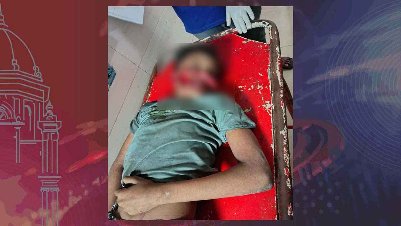 চলন্ত ট্রেন থেকে পড়ে কিশোরের মৃত্যু, পরিবারের খোঁজ করছে পুলিশ