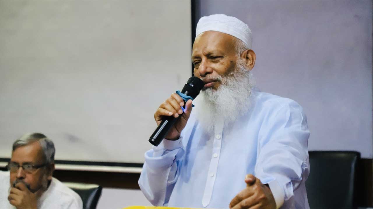 ডা. শেখ মহিউদ্দিন। ছবি: সংগৃহীত