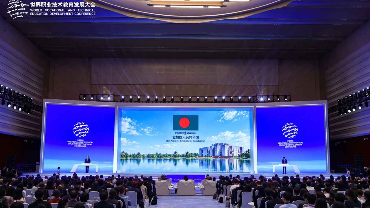বাংলাদেশের ৮ কারিগরি শিক্ষাপ্রতিষ্ঠান আধুনিকায়নে চীনের সঙ্গে সমঝোতা