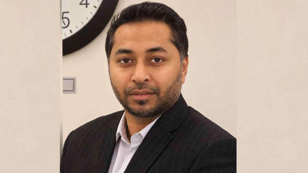 ঢাকা ব্যাংক সিকিউরিটিজের সিইও হলেন আহসানুর রহমান