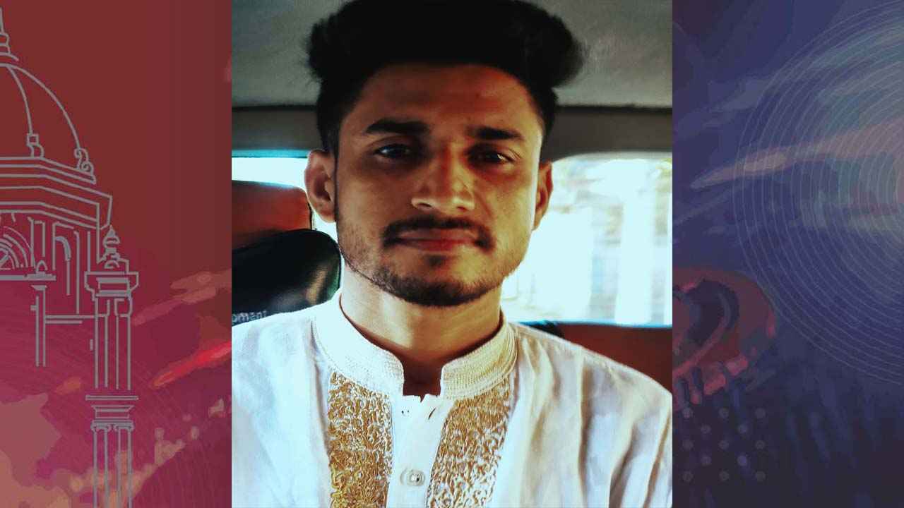 গাইবান্ধায় ছাত্রলীগ নেতা আসাদুজ্জামান গ্রেফতার