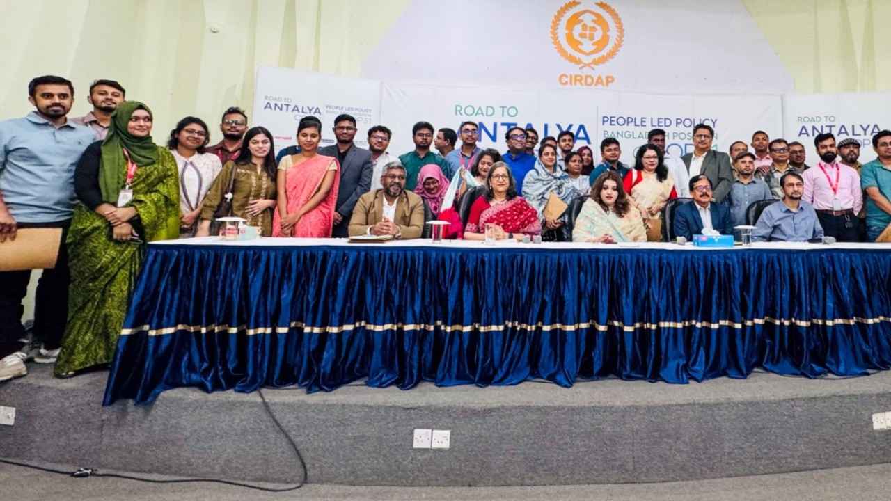 জলবায়ু মোকাবিলায় ৯০ বিলিয়ন ডলারের আন্তর্জাতিক সহায়তা চায় বাংলাদেশ