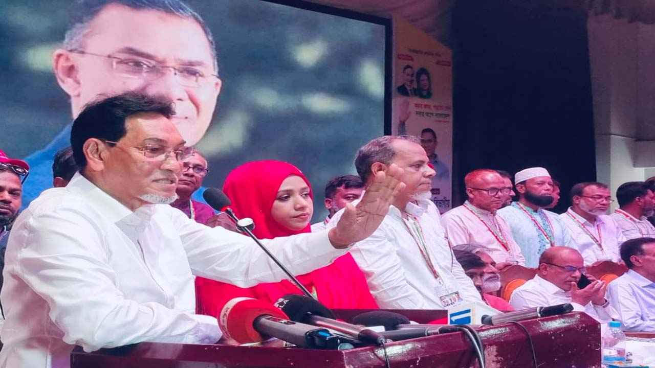 নির্বাচনে নেতাকর্মীদের ঐক্যবদ্ধভাবে কাজ করার আহ্বান চিফ হুইপের