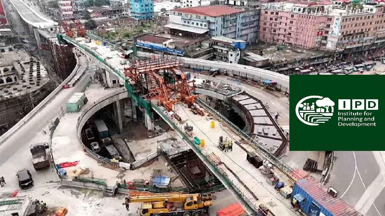 বিআরটি বাতিলে মহাসড়কে রূপান্তর করা নগরায়ণ নীতির সাংঘর্ষিক: আইপিডি