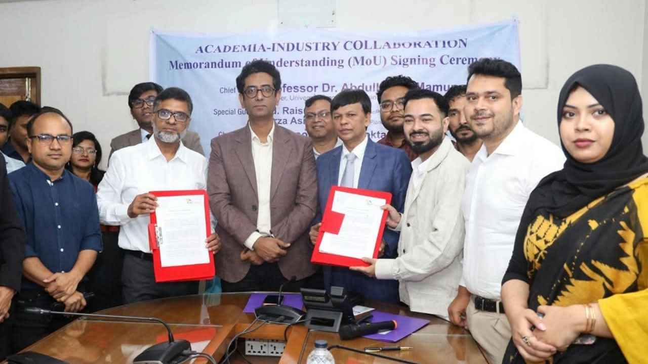 ‘ডিজিটাল অর্থনীতিতে অবদান রাখতে ভার্সিটিগুলোকে প্রস্তুত করা হচ্ছে’
