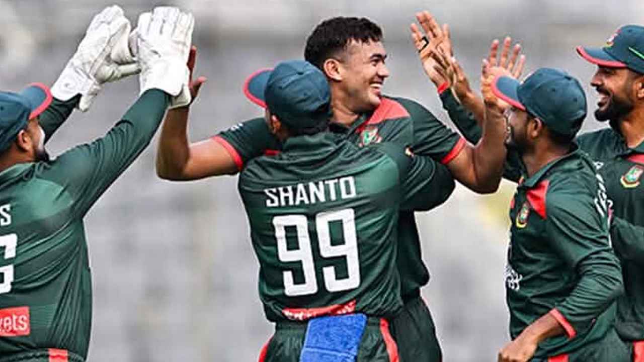বাংলাদেশকে বড় লক্ষ্য ছুড়ে দিল জিম্বাবুয়ে