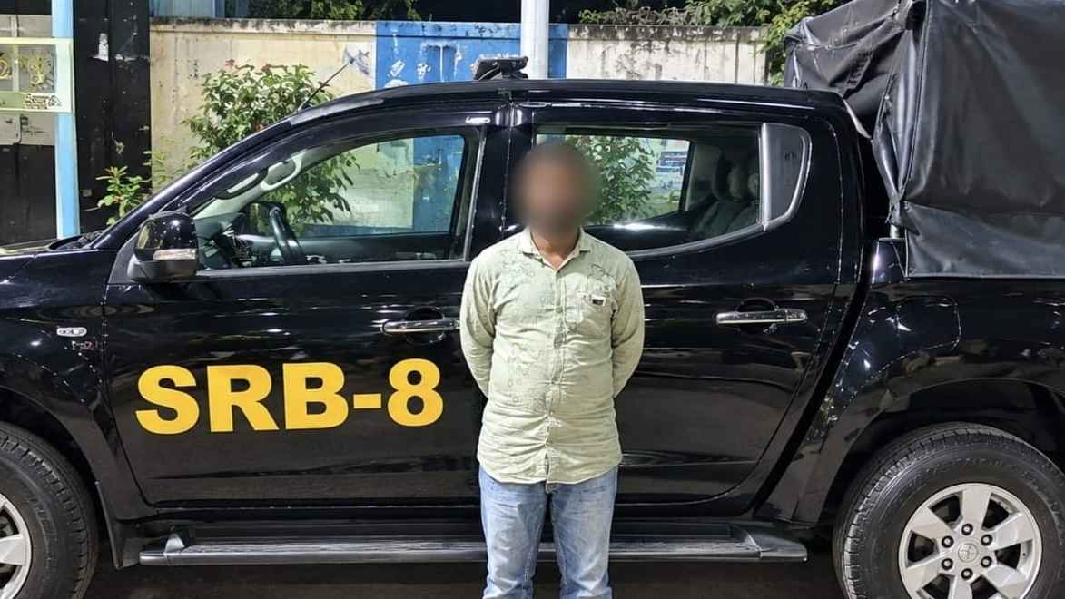 উজিরপুরে স্কুলছাত্রী ধর্ষণ মামলার প্রধান আসামি গ্রেফতার
