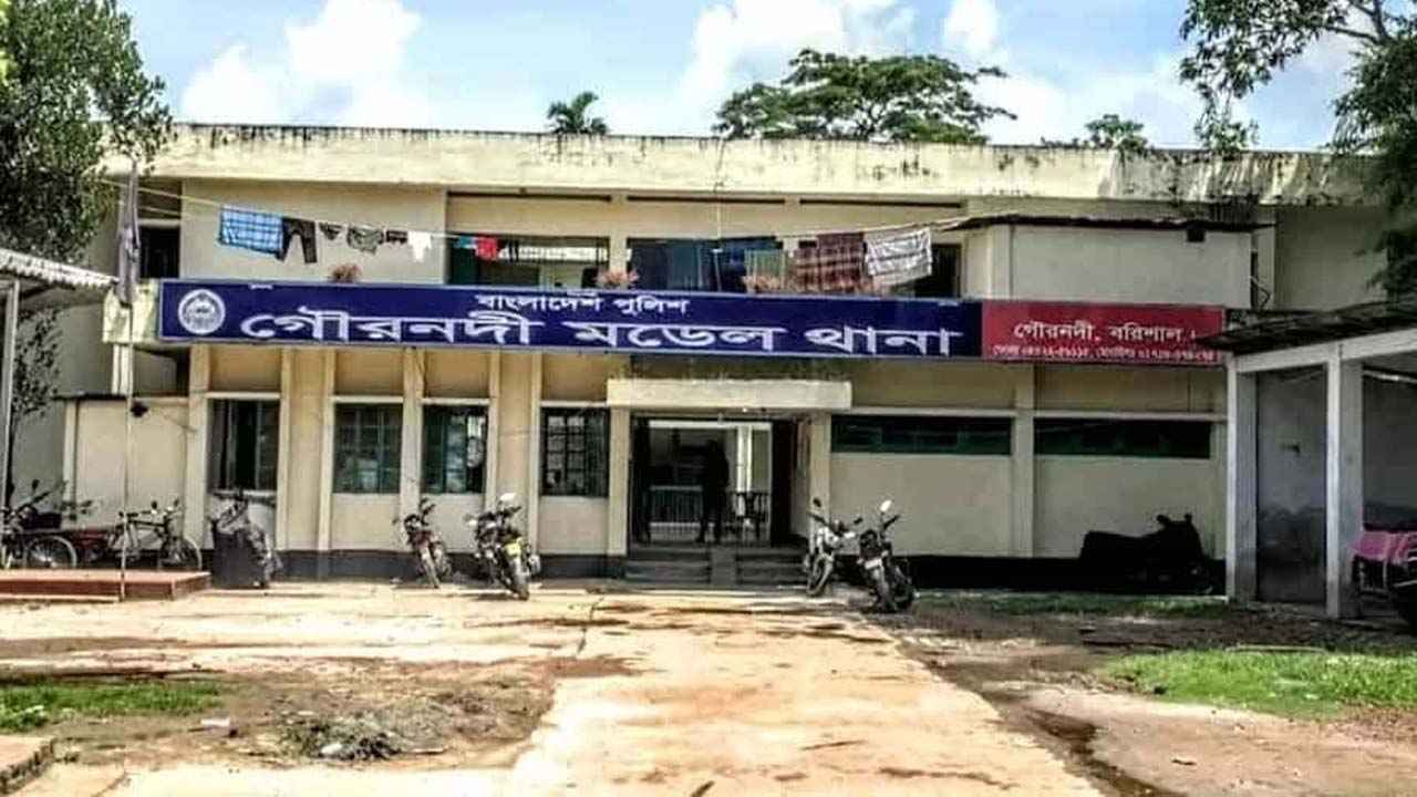 বরিশালে চাঁদাবাজির মামলায় যুবদল কর্মী গ্রেফতার