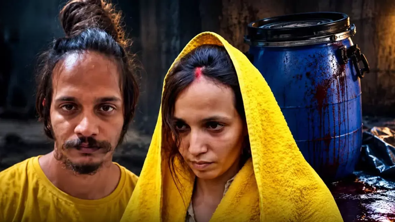 স্বামীকে হত্যা করে নীল ড্রামে লাশ, স্ত্রী ও প্রেমিকের মৃত্যুদণ্ড