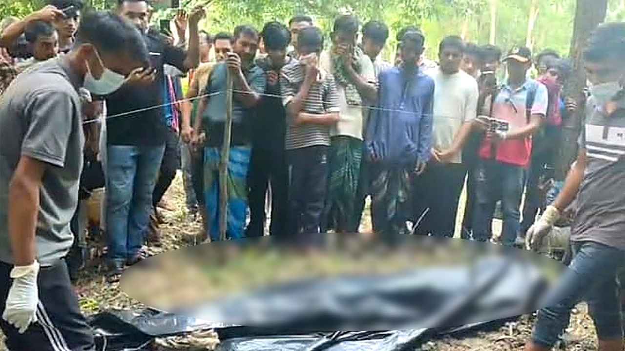 স্ত্রী-বেয়াইর বিরুদ্ধে হত্যার অভিযোগ, ৬ মাস পর মফিজারের মরদেহ উত্তোলন