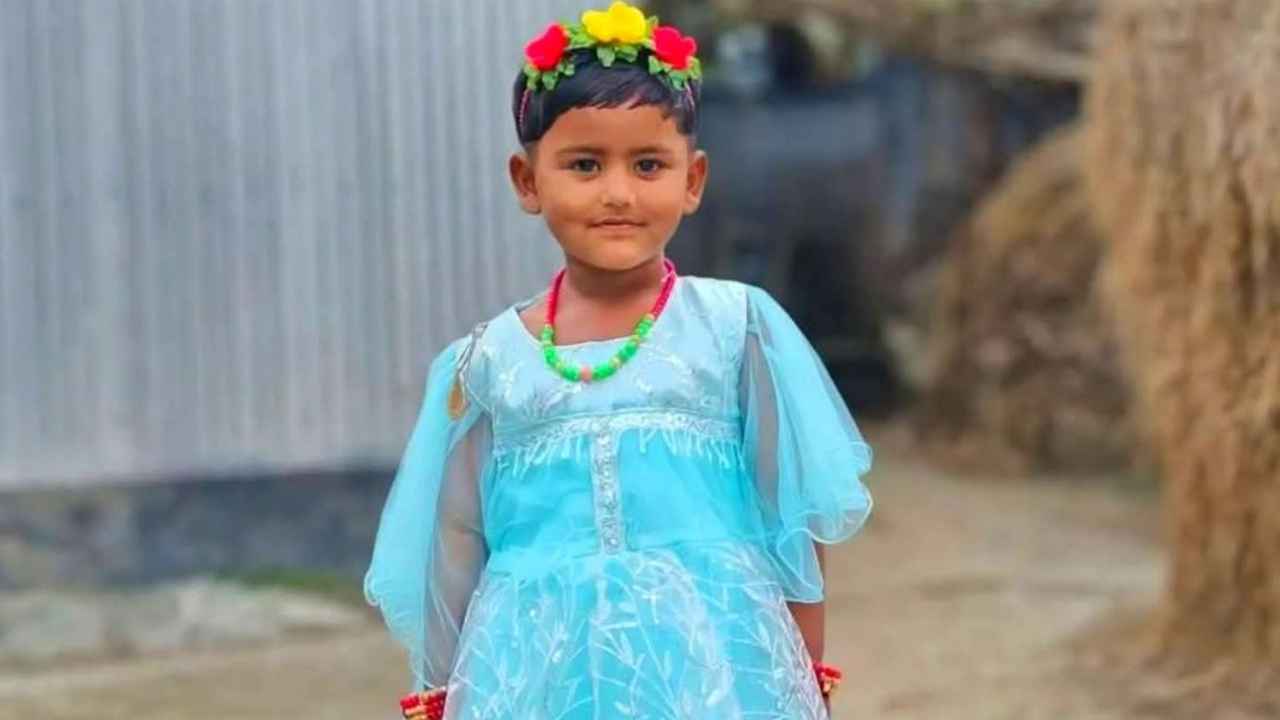 ময়মনসিংহে নিখোঁজের একদিন পর পুকুরে মিলল ৪ বছরের শিশুর মরদেহ