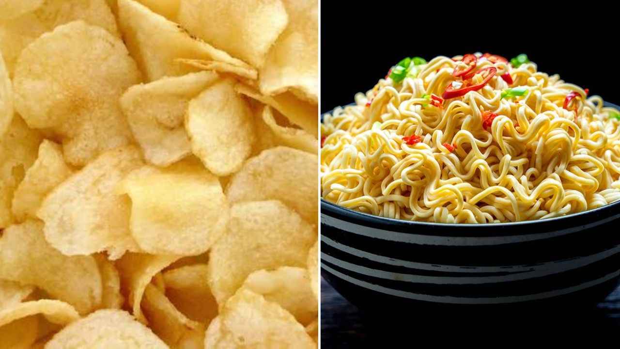 দেশের ৯৭% মানুষ সপ্তাহে একবার চিপস-নুডলস খাচ্ছেন: ওয়েবিনারের তথ্য