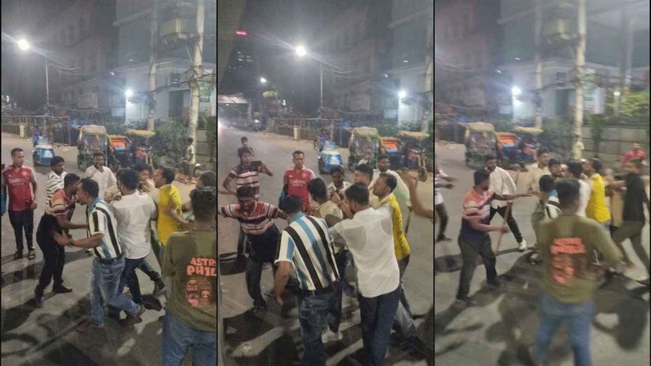 ‘আওয়ামী লীগ’ আখ্যা দিয়ে সিপিবি কার্যালয়ে হামলা, আহত ৫