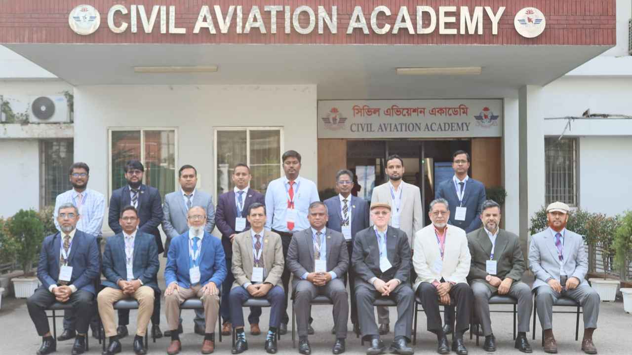 বেবিচকে সিবিটিএ কোর্স ম্যাটেরিয়ালস পর্যালোচনা বিষয়ক প্রশিক্ষণ