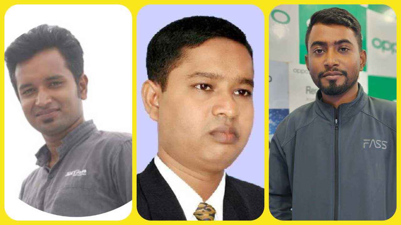 সেপ্টেম্বরে ঢাকা মেইলের সেরা তিন প্রতিনিধি নির্বাচিত