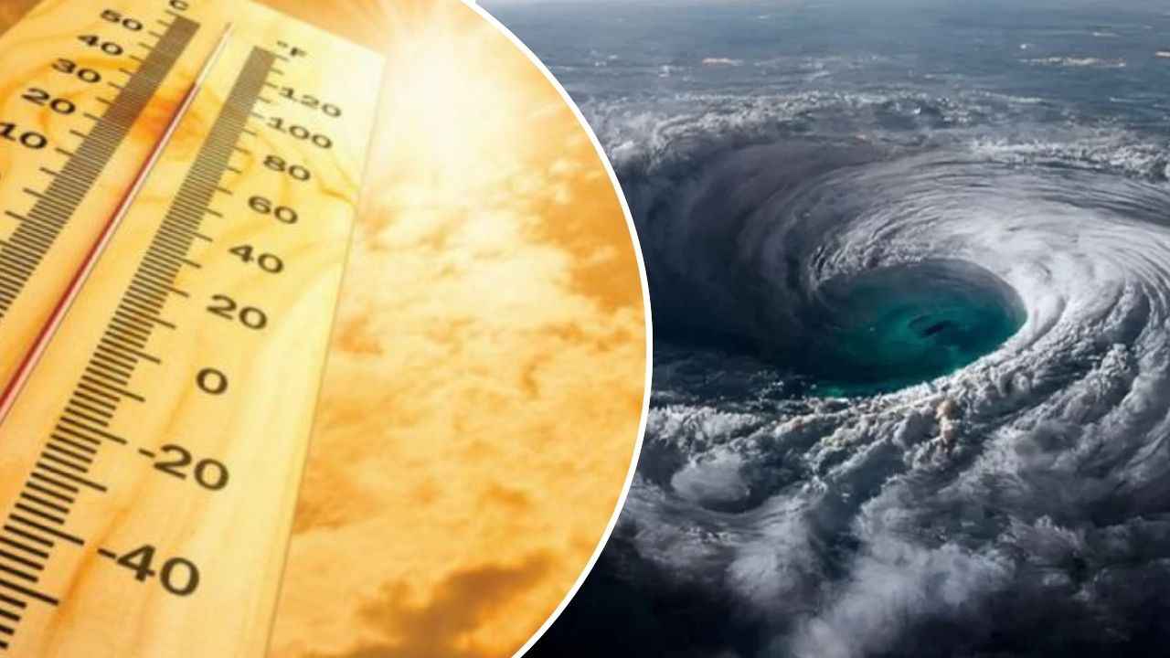 সাগরে ঘূর্ণিঝড়, তবুও বাড়তে পারে তাপমাত্রা