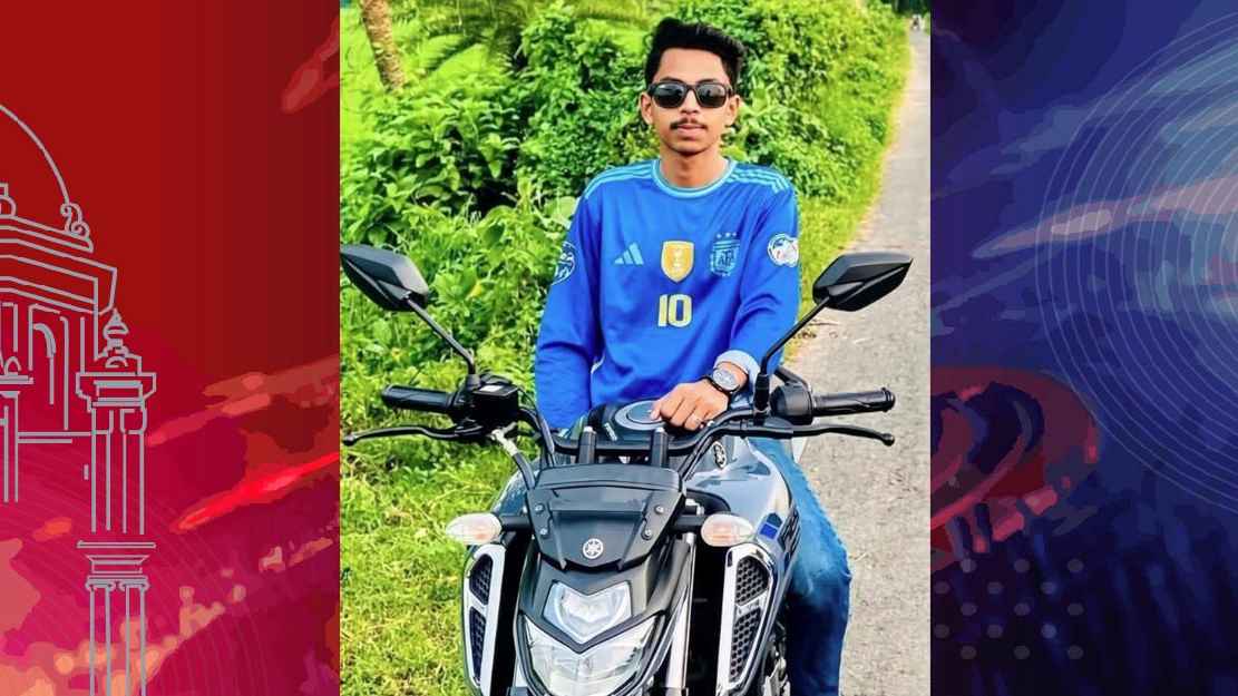 নিখোঁজের ৪ দিন পর ডোবাতে বস্তাবন্দি যুবকের মরদেহ উদ্ধার