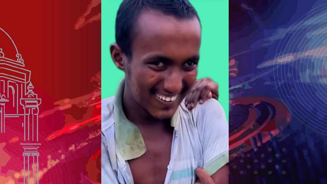নরসিংদীতে নিখোঁজের তিনদিন পর প্রতিবন্ধীর লাশ উদ্ধার