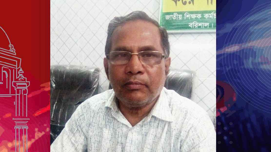 বরিশালে জাতীয় পার্টির মহানগর আহ্বায়ক হাবুল আটক