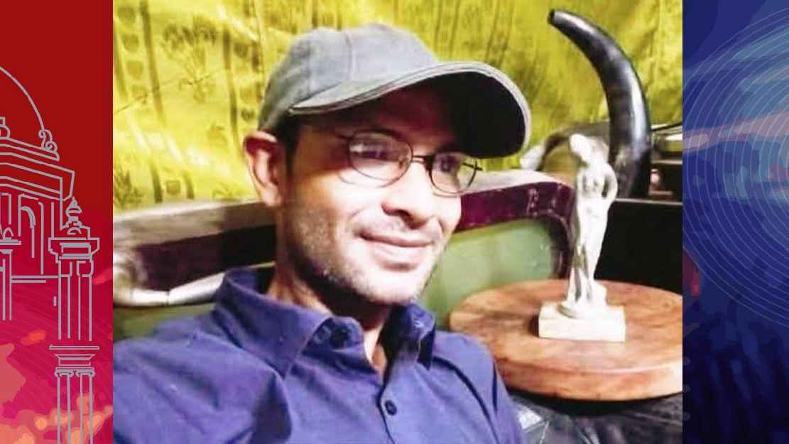 নেত্রকোনায় সাংবাদিককে গুলি করে হত্যা