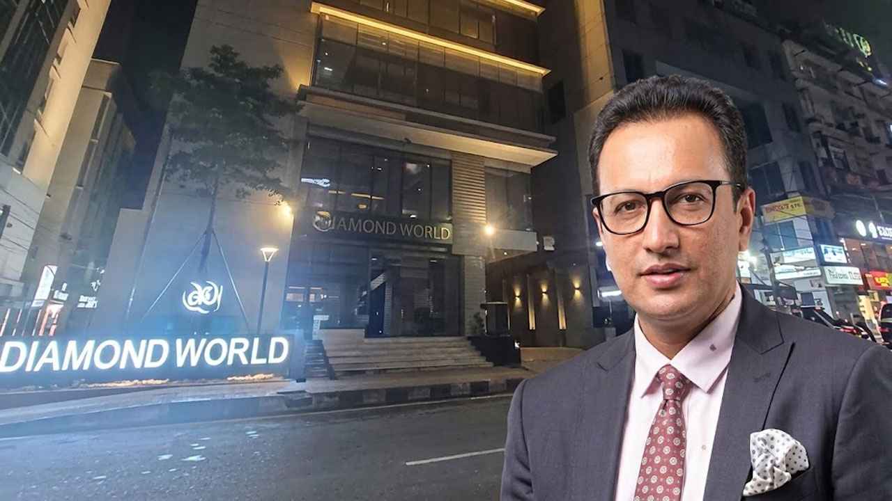 ডায়মন্ড ওয়ার্ল্ডের এমডি দিলীপ কুমার আগরওয়ালা ফের গ্রেফতার
