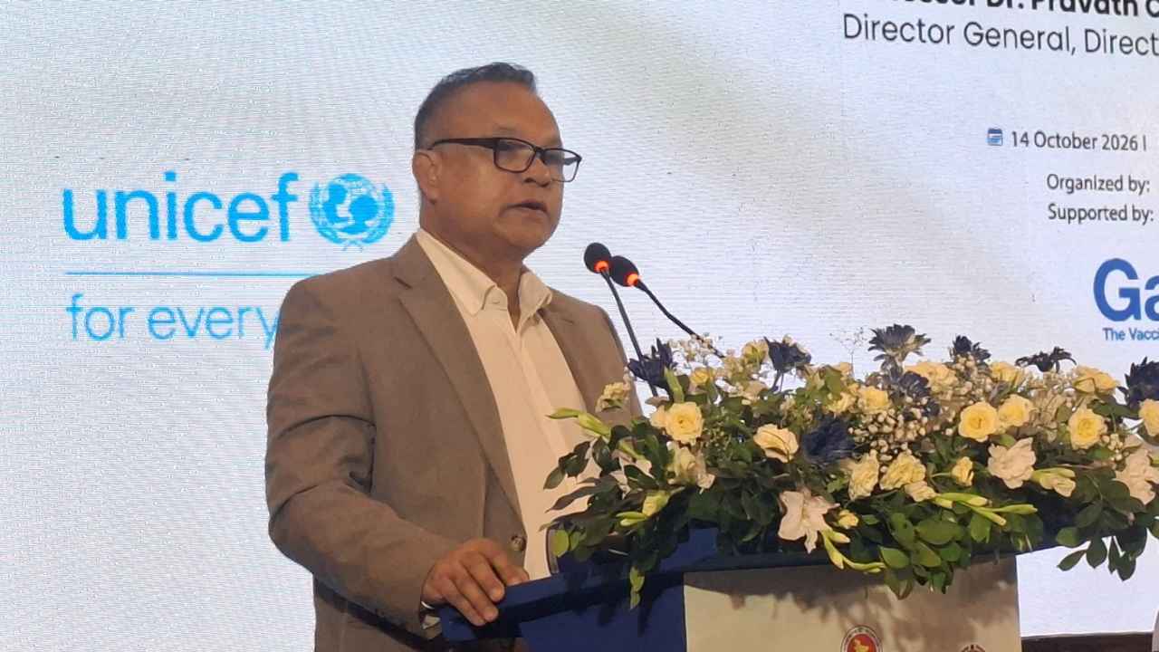প্রতিটি পরিবার বছরে ৩-৪ বার স্বাস্থ্যকর্মীর ছোঁয়া পাবে: ড. জিয়াউদ্দিন