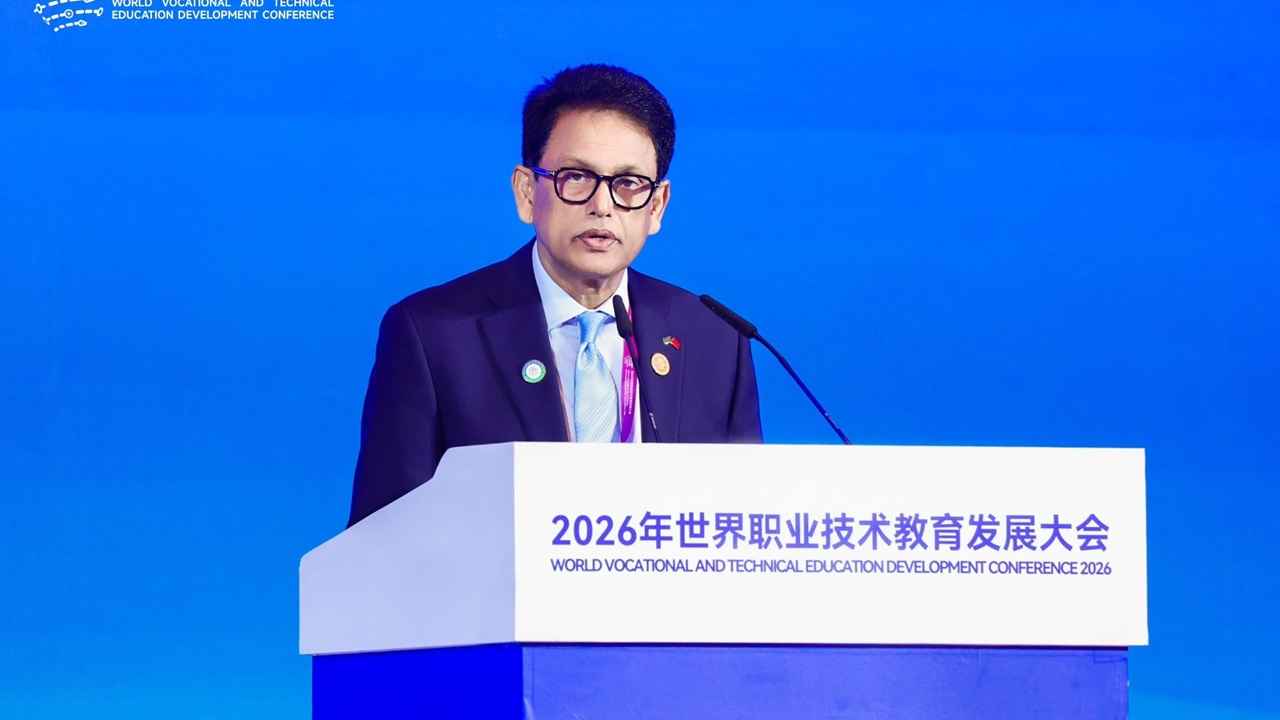 চীনের সঙ্গে যৌথ কারিগরি বিশ্ববিদ্যালয় প্রতিষ্ঠার পরিকল্পনা বাংলাদেশের