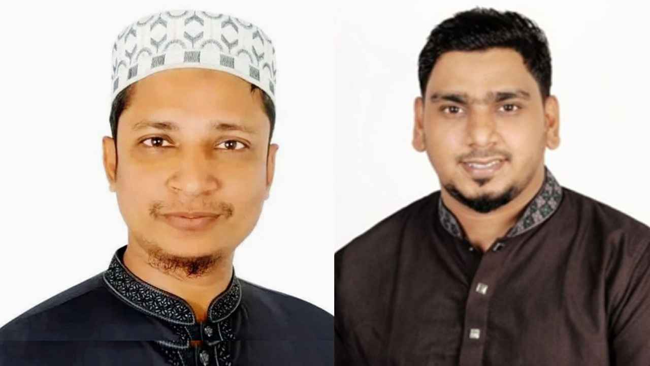 শৃঙ্খলাভঙ্গের অভিযোগে এনসিপির দুই নেতা বহিষ্কার