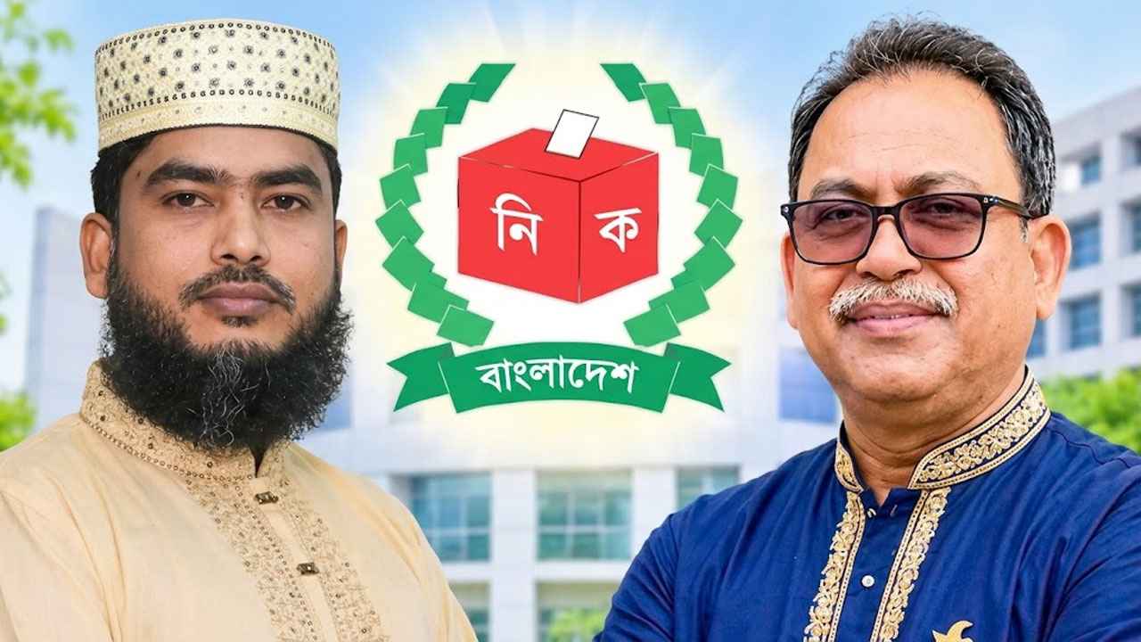 ঠাকুরগাঁও-১ উপনির্বাচন: ৫০ হাজার ভোটে এগিয়ে বিএনপির ফয়সল আমিন