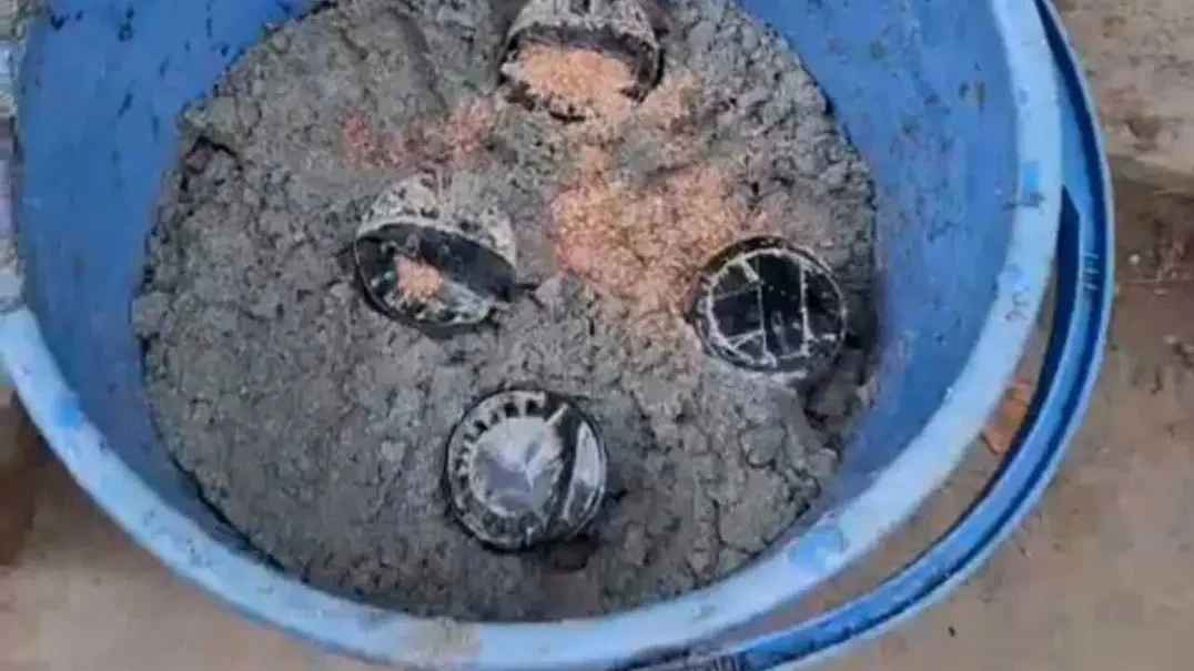 রমনা থানার সামনে ককটেল বিস্ফোরণের ঘটনায় গ্রেফতার ২, উদ্ধার চার ককটেল