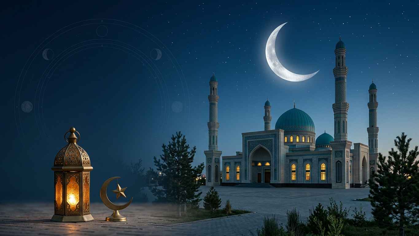 ২০২৭ সালে রমজান ও ঈদুল ফিতর কবে, জানাল কাজাখস্তান
