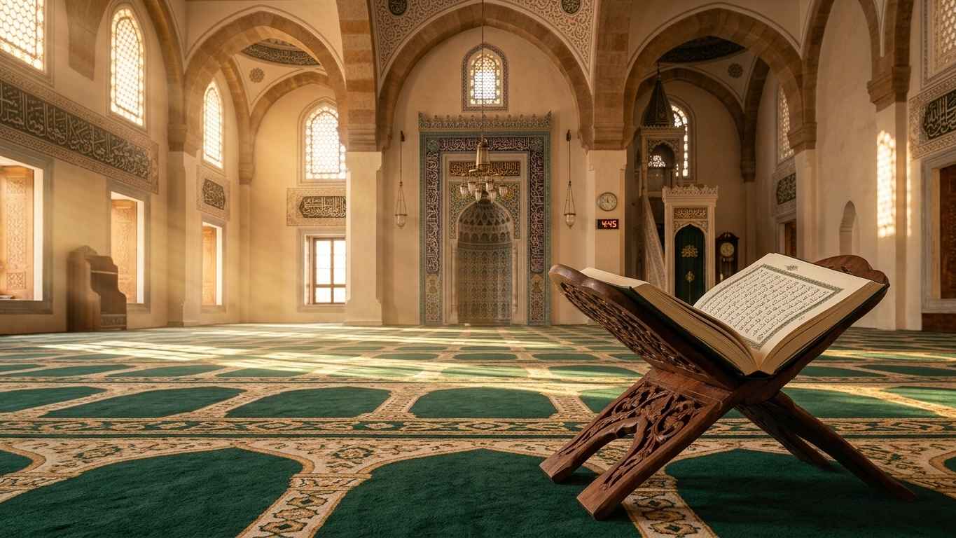নিজের আকিদা যাচাইয়ে ৭ প্রশ্ন