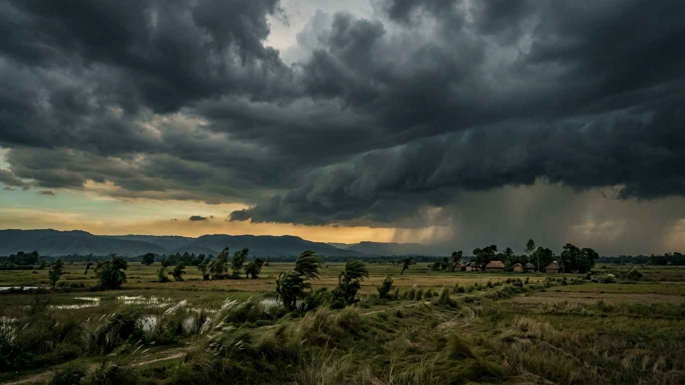 দুর্যোগের আগে কি বিশেষ আলামত দেখা যায়?
