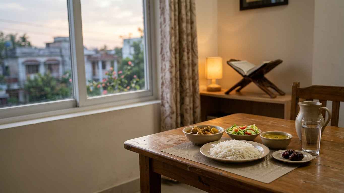 পেট ভরে খাওয়া নিয়ে ইসলামের শিক্ষা কী
