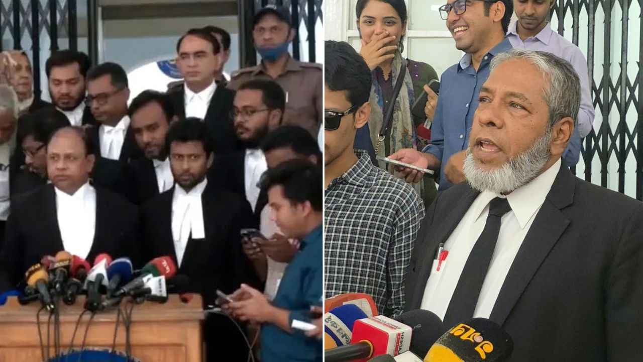 হানিফের রায়কে ‘সময়োপযোগী’ বলল প্রসিকিউশন, রায়ে ‘হতাশ’ স্টেট ডিফেন্স